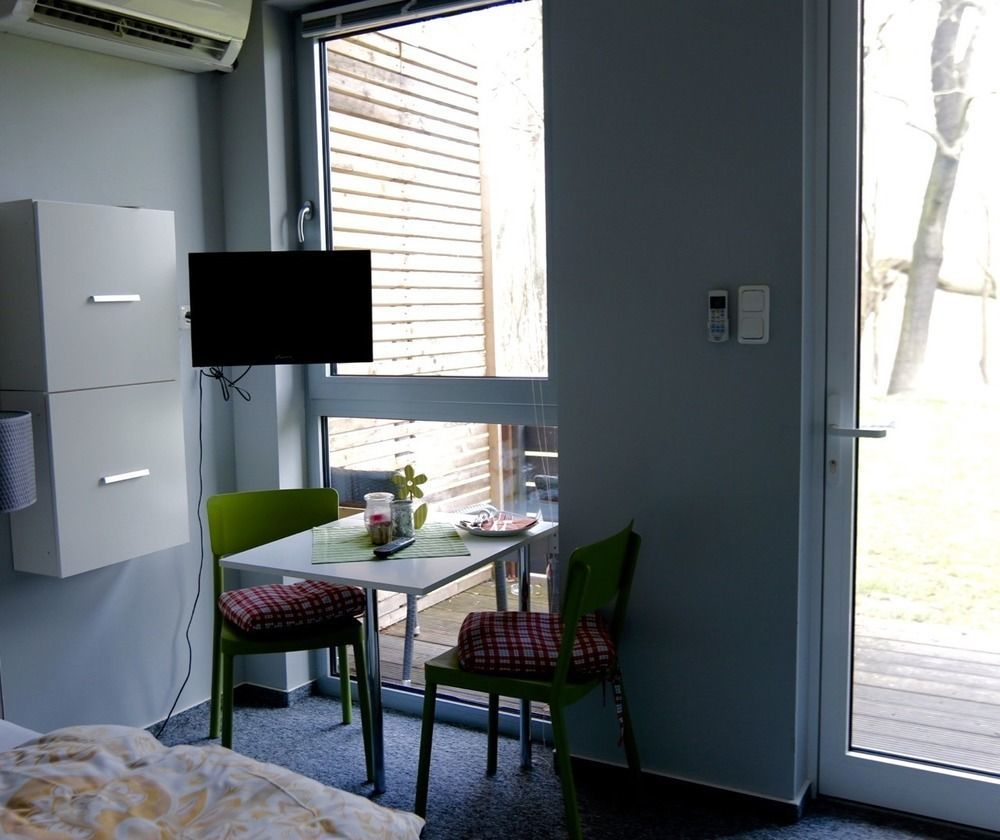 Landhaus Dessau Екстериор снимка