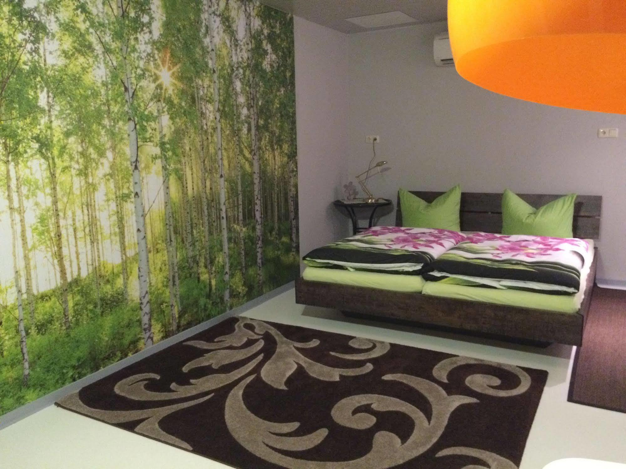 Landhaus Dessau Екстериор снимка