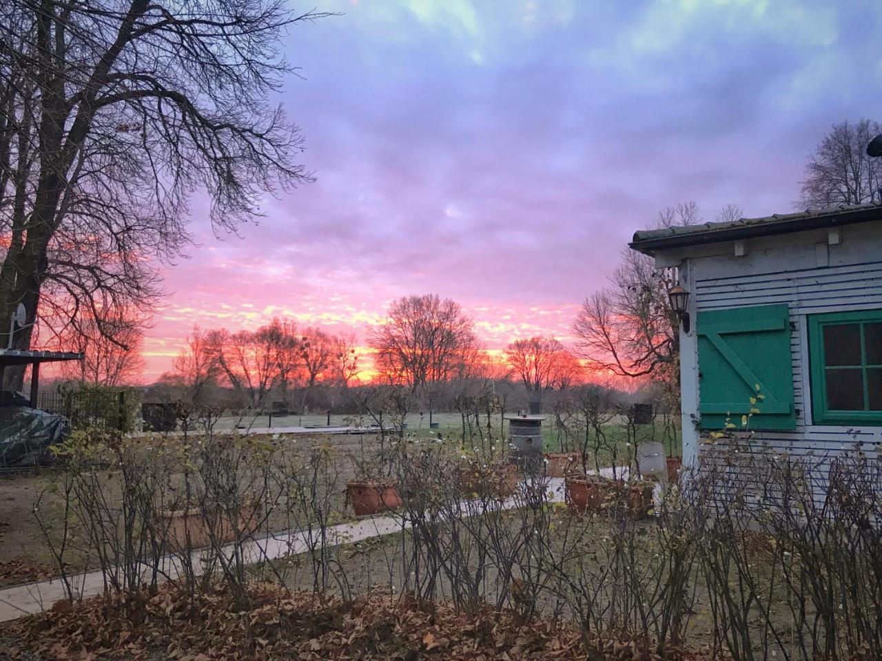 Landhaus Dessau Екстериор снимка