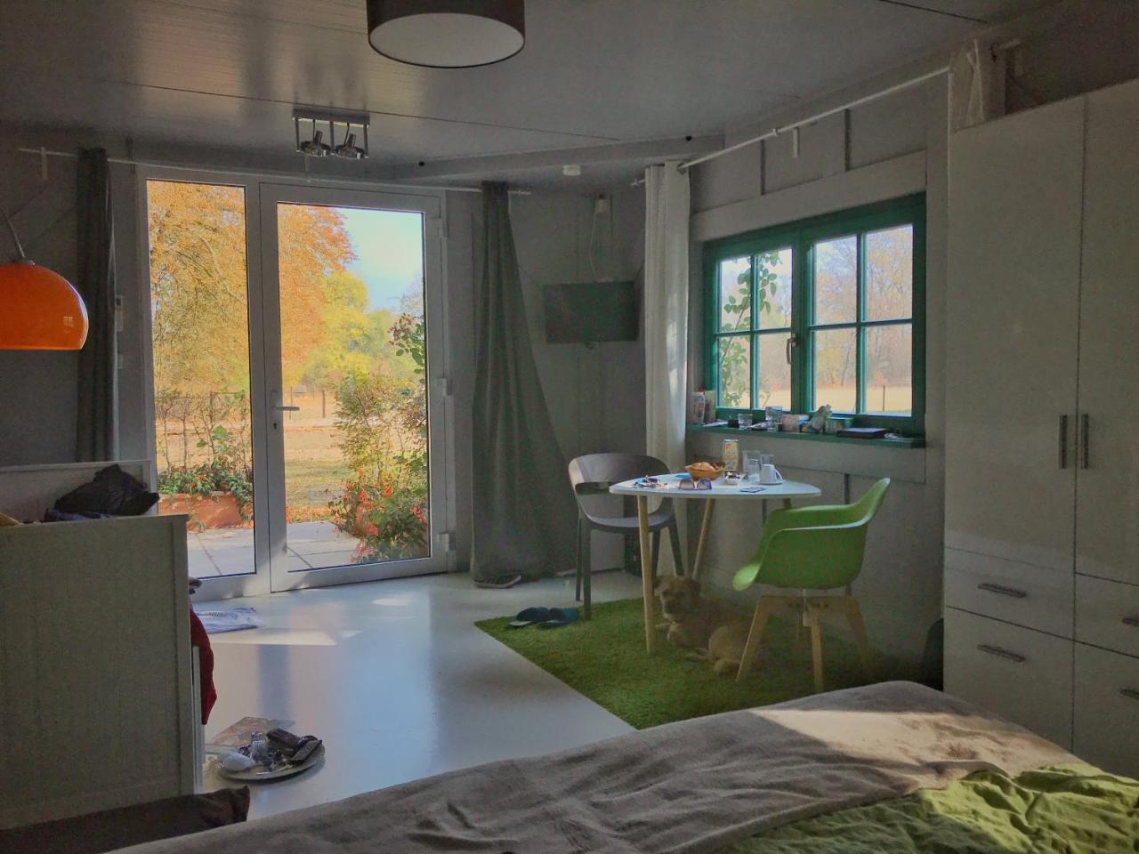 Landhaus Dessau Екстериор снимка