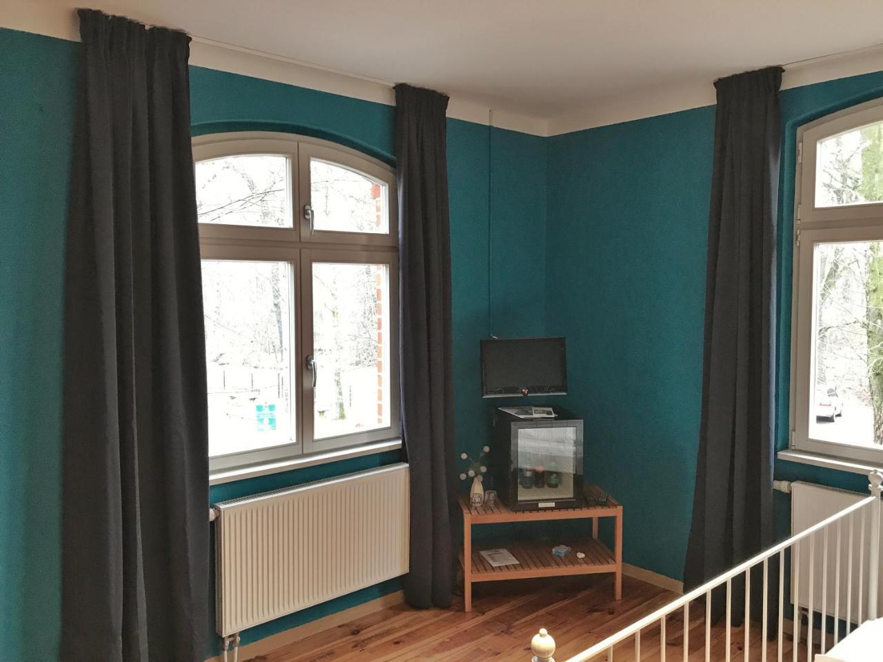 Landhaus Dessau Екстериор снимка